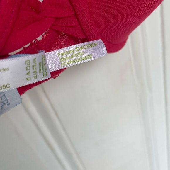 On Gossamer Bump It Up Bra Size 32C - Picture 5 of 10